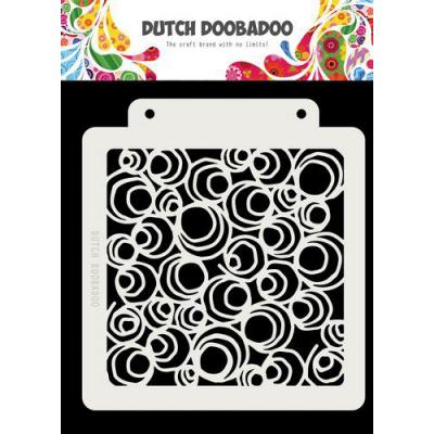 Dutch Doobadoo - Doodle Kreis